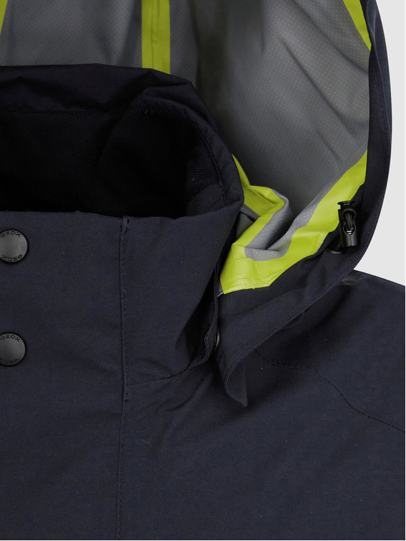 Geox Geacă pentru bărbați Geox Calgary albastru închis