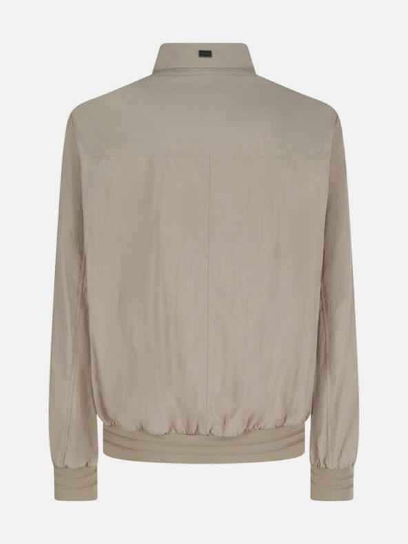 Geox Jachetă Geox Elver pentru bărbați, bej