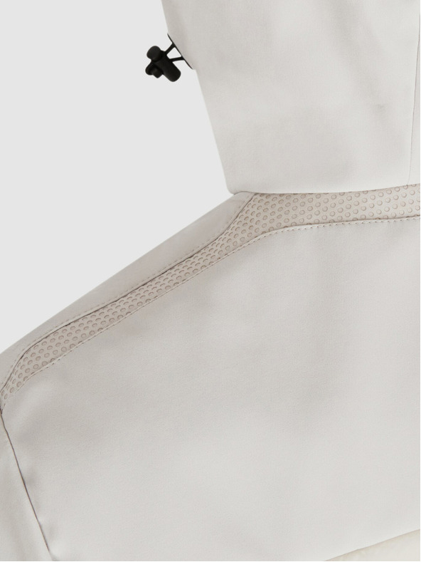 Geox Crem Jachetă Geox Sapienza pentru bărbați