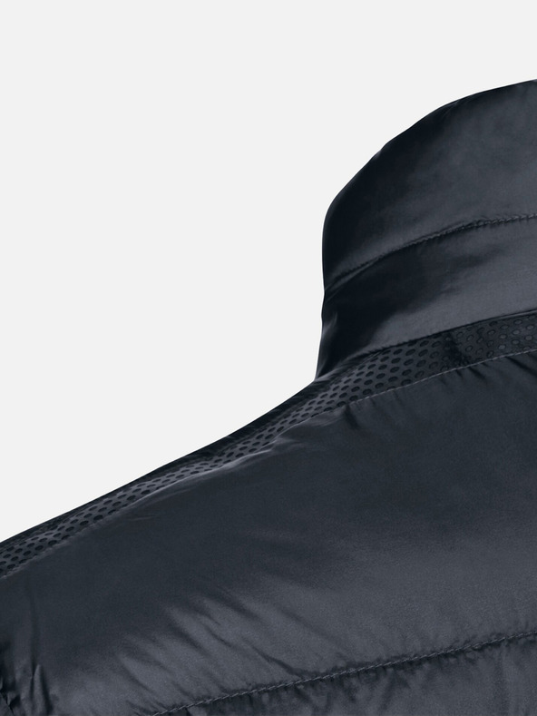 Geox Dark Blue Jachetă pentru bărbați Geox Warrens Down