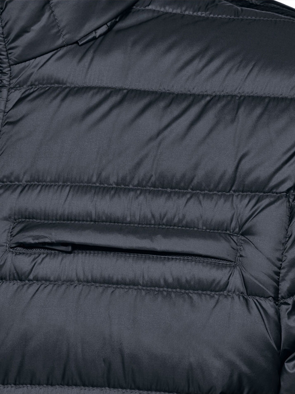 Geox Dark Blue Jachetă pentru bărbați Geox Warrens Down