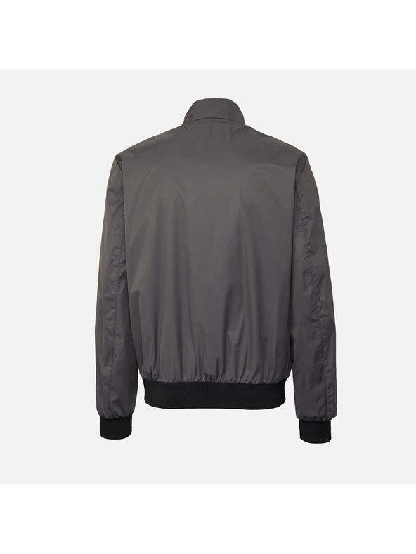 Geox Jachetă gri închis pentru bărbați Geox Snake