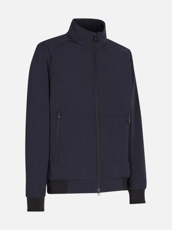 Geox Blu închis jachetă de bărbați Geox Spherica