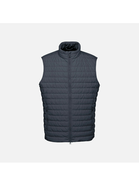 Geox Dark Blue Jachetă pentru bărbați Geox Warrens Down