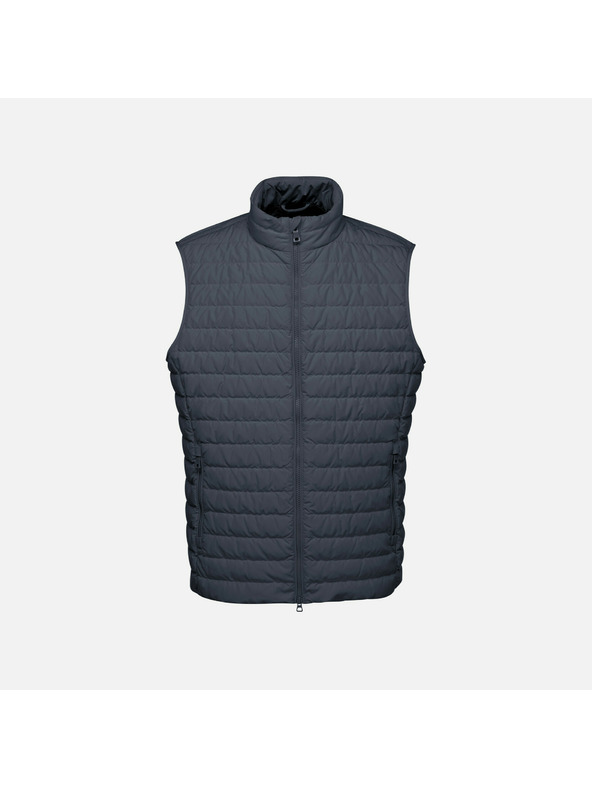 Geox Dark Blue Jachetă pentru bărbați Geox Warrens Down