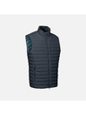 Geox Dark Blue Jachetă pentru bărbați Geox Warrens Down