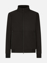Geox Jachetă neagră pentru bărbați Geox Spherica