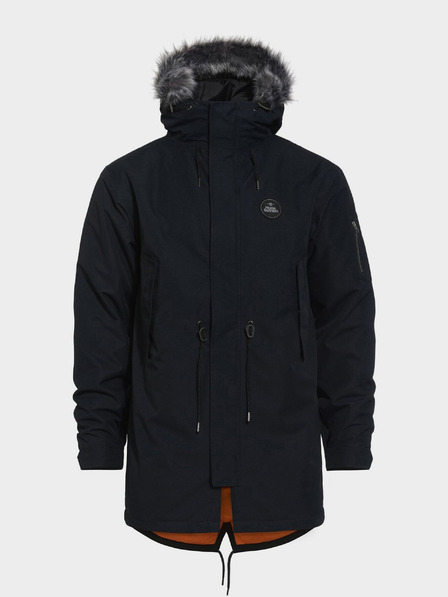 Horsefeathers Griffen Jacket - negru mărimea L HORSEFEATHERS