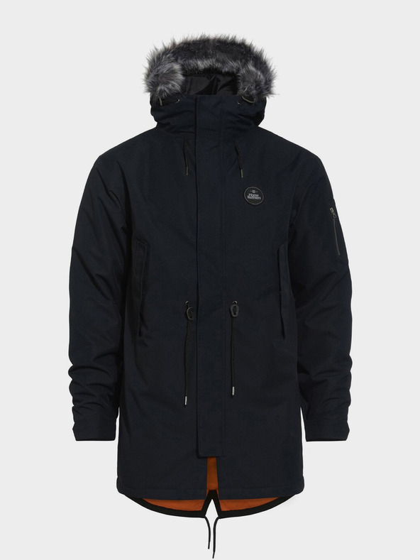 Horsefeathers Griffen Jacket - negru mărimea L HORSEFEATHERS