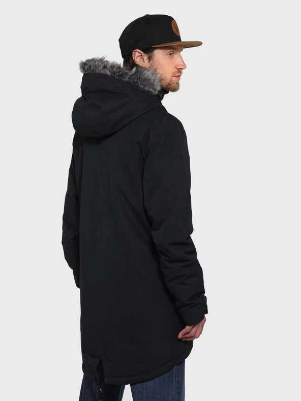 Horsefeathers Griffen Jacket - negru mărimea L HORSEFEATHERS