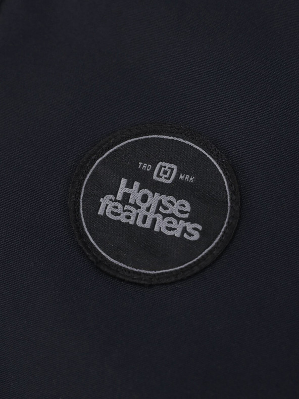 Horsefeathers Griffen Jacket - negru mărimea L HORSEFEATHERS