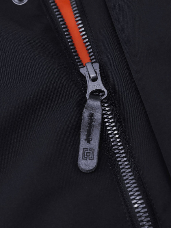 Horsefeathers Griffen Jacket - negru mărimea L HORSEFEATHERS