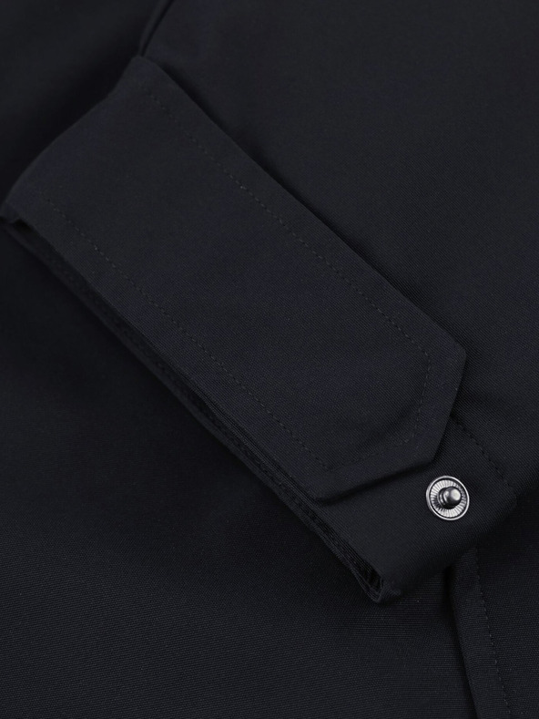 Horsefeathers Griffen Jacket - negru mărimea L HORSEFEATHERS