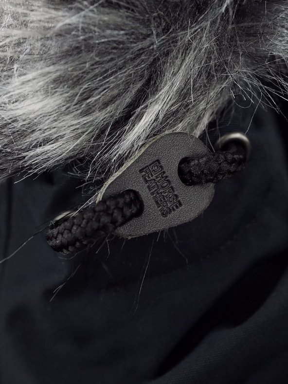 Horsefeathers Griffen Jacket - negru mărimea L HORSEFEATHERS