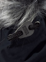 Horsefeathers Griffen Jacket - negru mărimea L HORSEFEATHERS