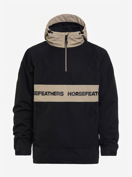 Horsefeathers Jacheta Gordie Horsefeathers - negru