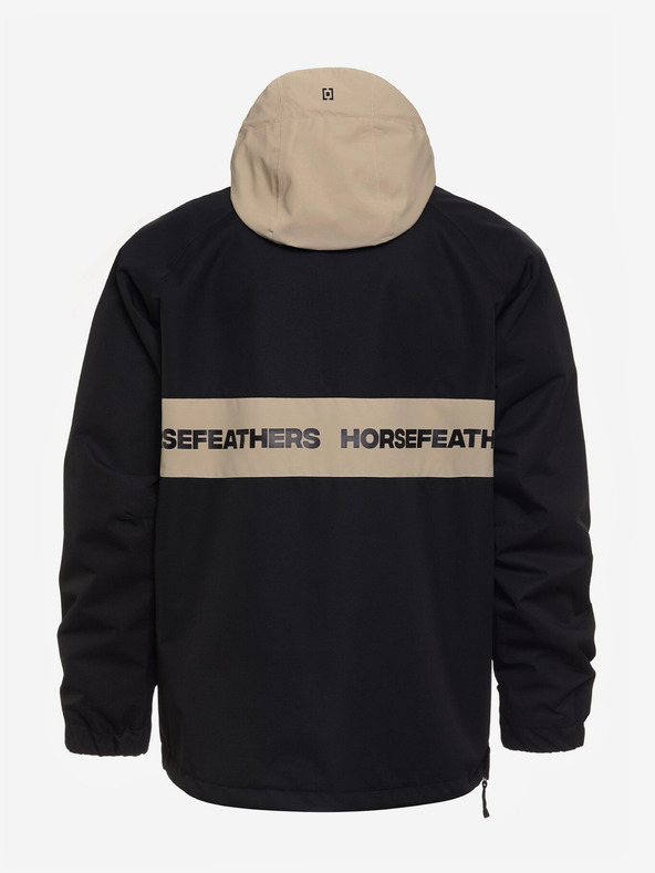 Horsefeathers Jacheta Gordie Horsefeathers - negru