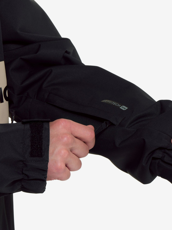 Horsefeathers Jacheta Gordie Horsefeathers - negru