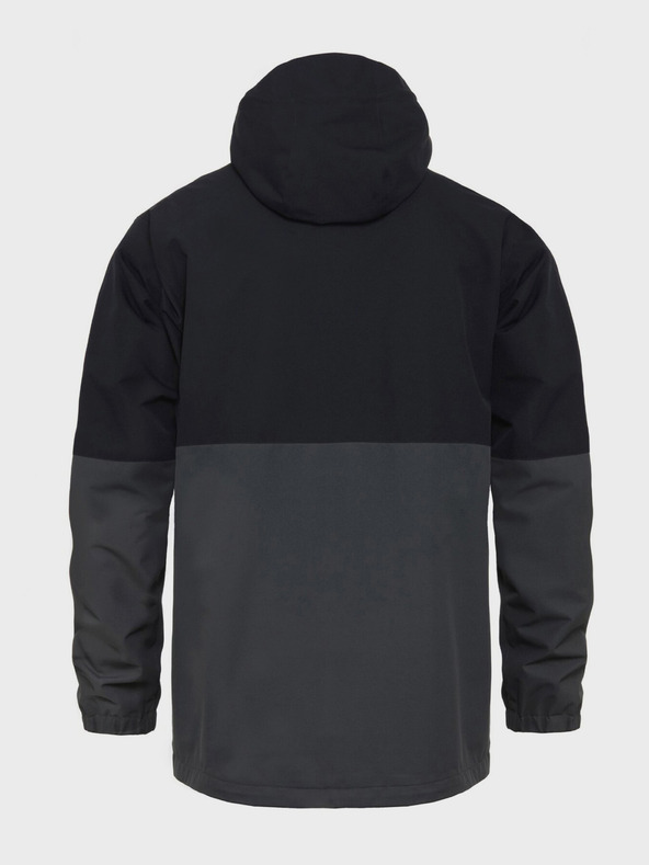 Horsefeathers Jachetă Shaw - negru/phantom mărimea L HORSEFEATHERS