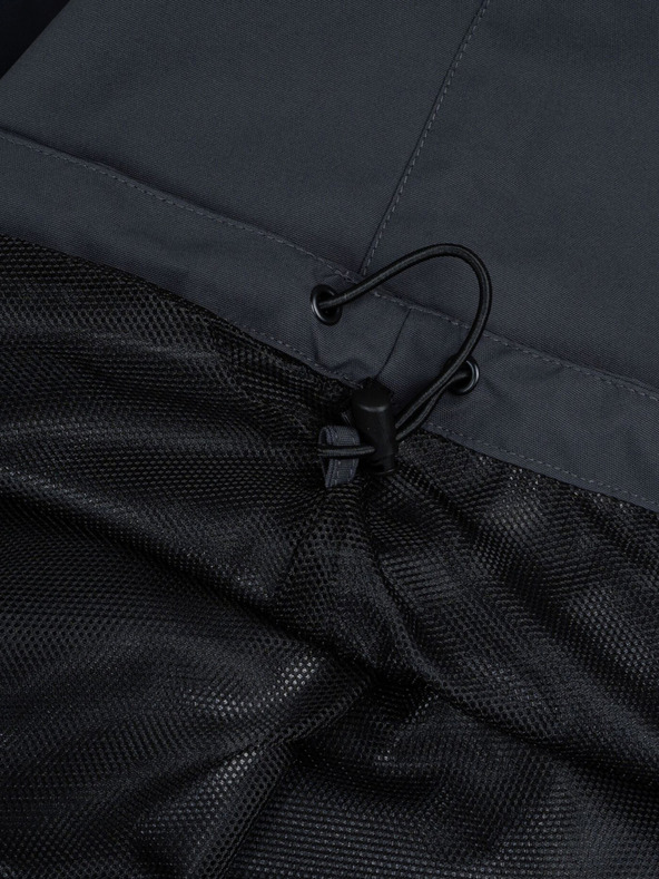 Horsefeathers Jachetă Shaw - negru/phantom mărimea L HORSEFEATHERS