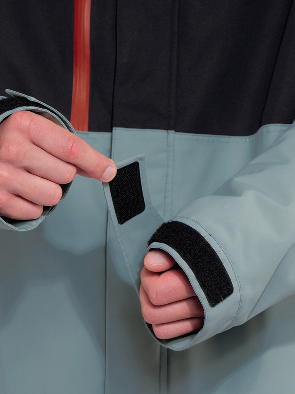 Horsefeathers Jachetă Track Horsefeathers - negru