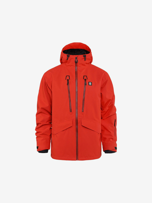 Horsefeathers Jachetă Halen II - roșu aprins mărimea L HORSEFEATHERS