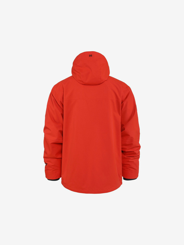 Horsefeathers Jachetă Halen II - roșu aprins mărimea L HORSEFEATHERS