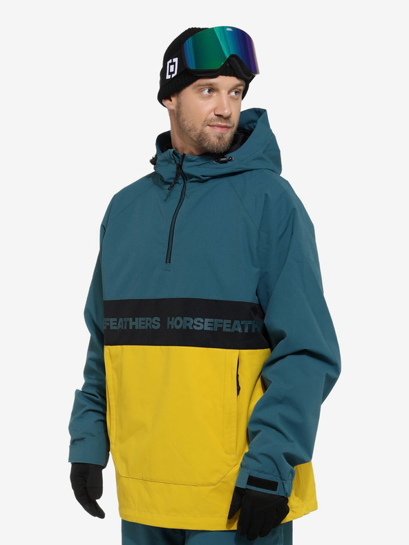 Horsefeathers Jachetă Gordie Horsefeathers - albastru