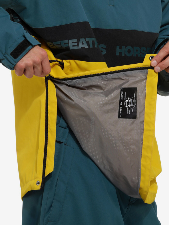 Horsefeathers Jachetă Gordie Horsefeathers - albastru