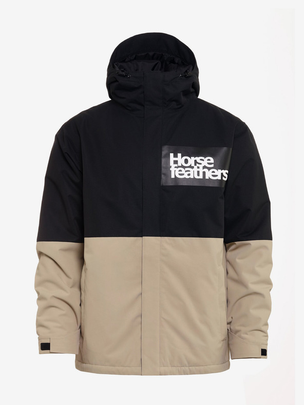 Horsefeathers Jachetă Citadel Horsefeathers - negru