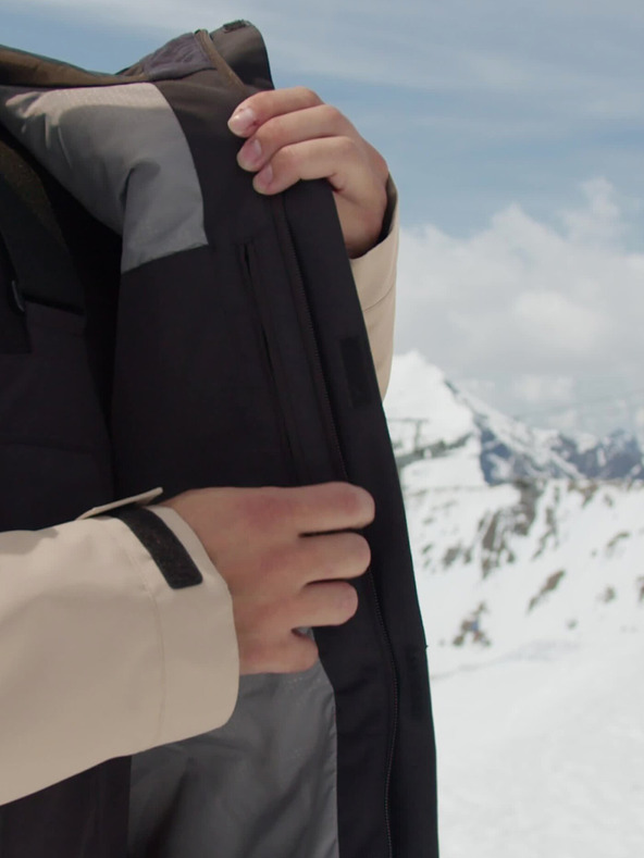 Horsefeathers Jachetă Citadel Horsefeathers - negru