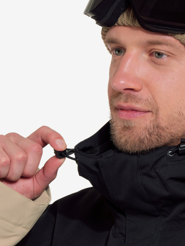 Horsefeathers Jachetă Citadel Horsefeathers - negru