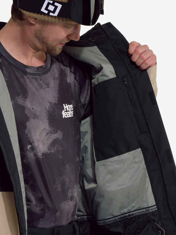 Horsefeathers Jachetă Citadel Horsefeathers - negru