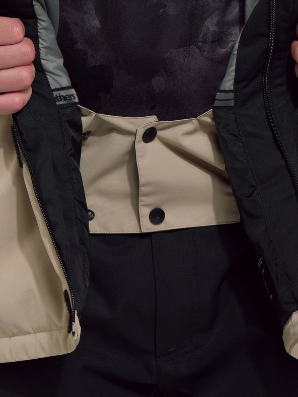 Horsefeathers Jachetă Citadel Horsefeathers - negru