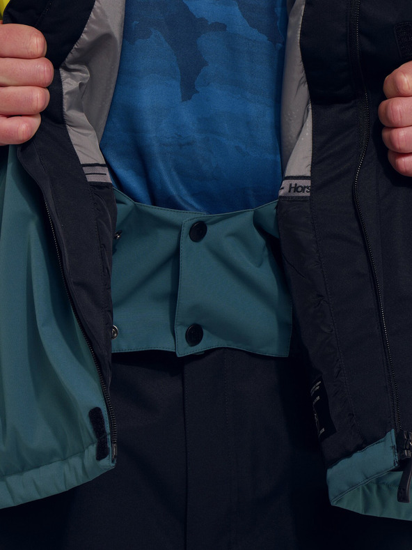 Horsefeathers Jachetă Citadel Horsefeathers - negru