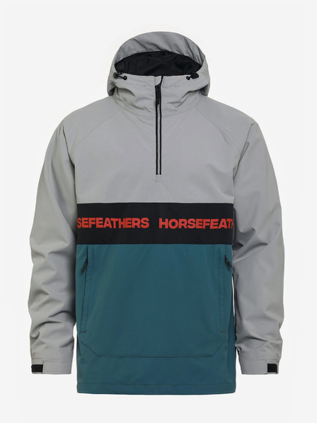 Horsefeathers Jachetă Gordie Horsefeathers - gri