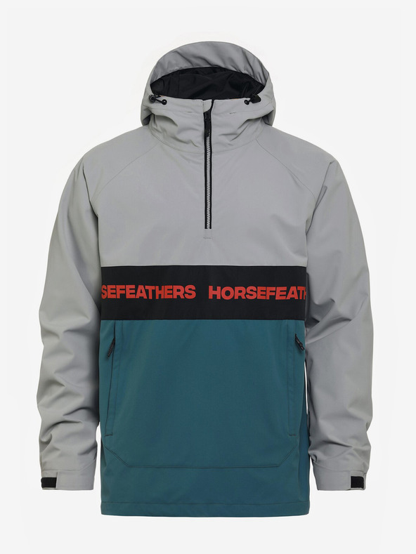 Horsefeathers Jachetă Gordie Horsefeathers - gri
