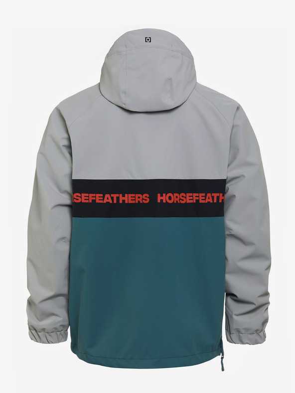 Horsefeathers Jachetă Gordie Horsefeathers - gri