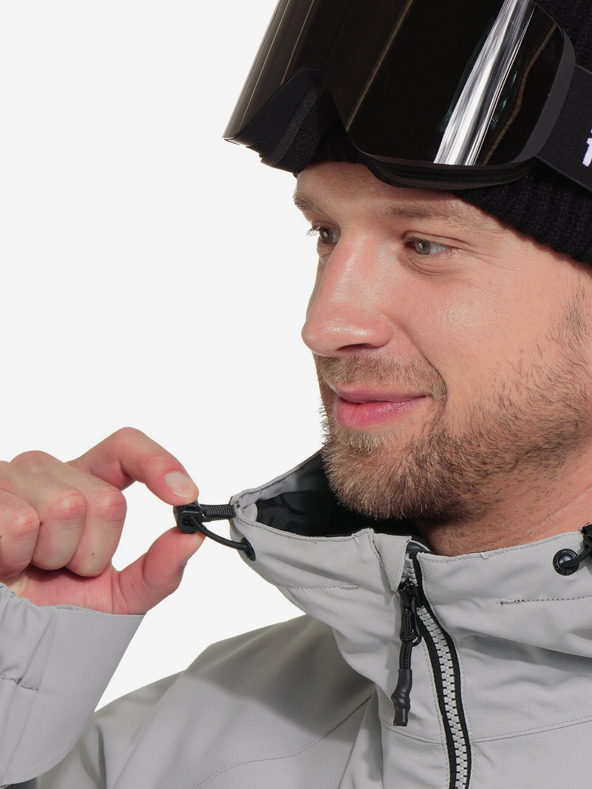 Horsefeathers Jachetă Gordie Horsefeathers - gri