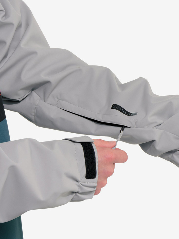 Horsefeathers Jachetă Gordie Horsefeathers - gri