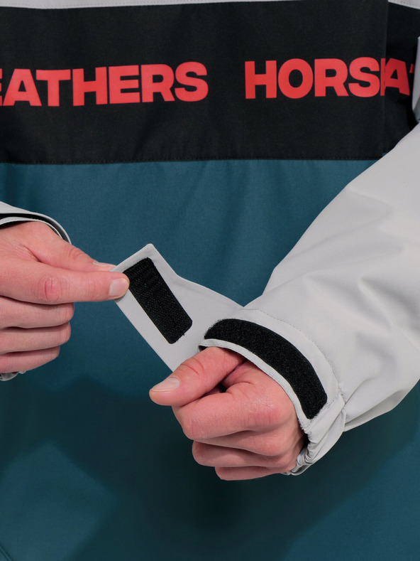 Horsefeathers Jachetă Gordie Horsefeathers - gri