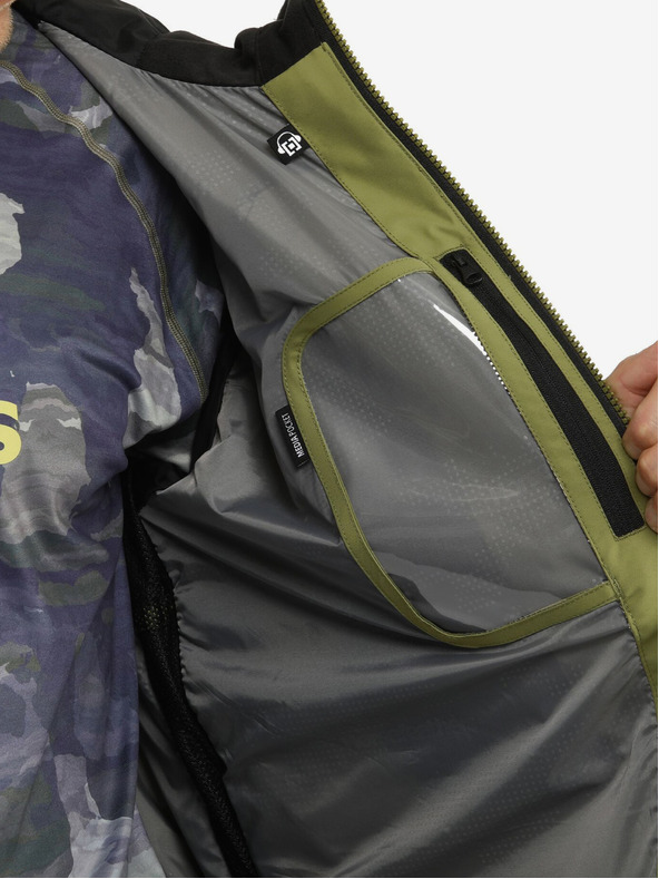 Horsefeathers Jachetă Halen II - iguana mărimea L HORSEFEATHERS