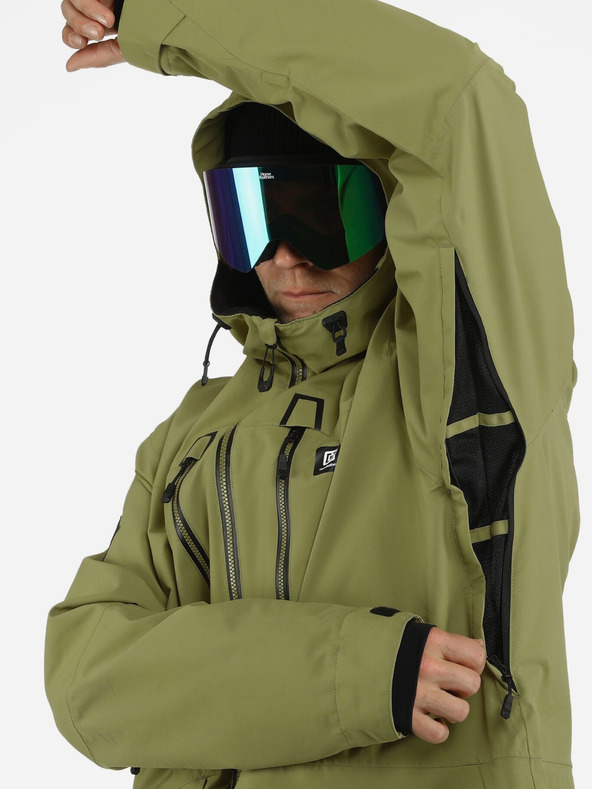 Horsefeathers Jachetă Halen II - iguana mărimea L HORSEFEATHERS