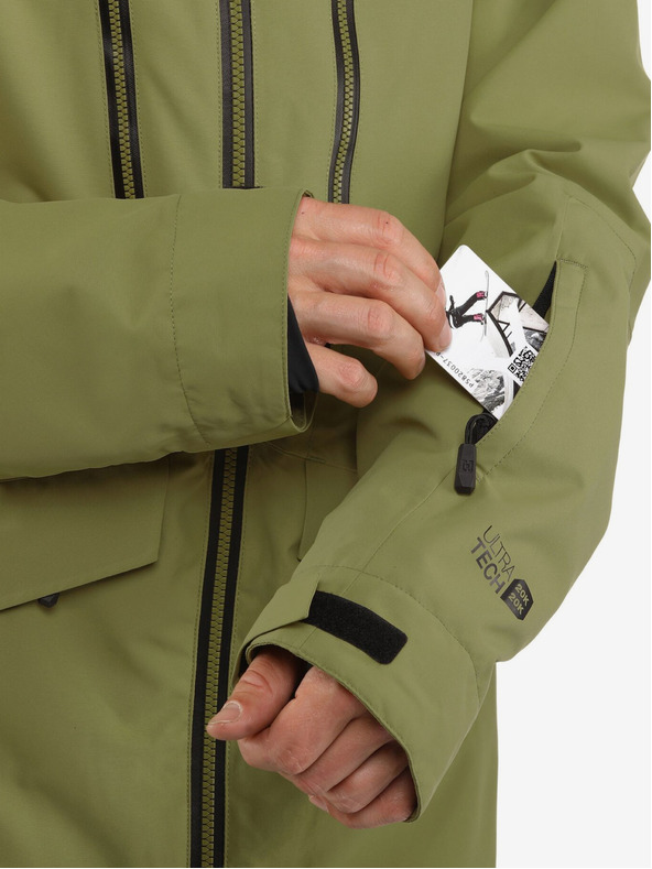 Horsefeathers Jachetă Halen II - iguana mărimea L HORSEFEATHERS