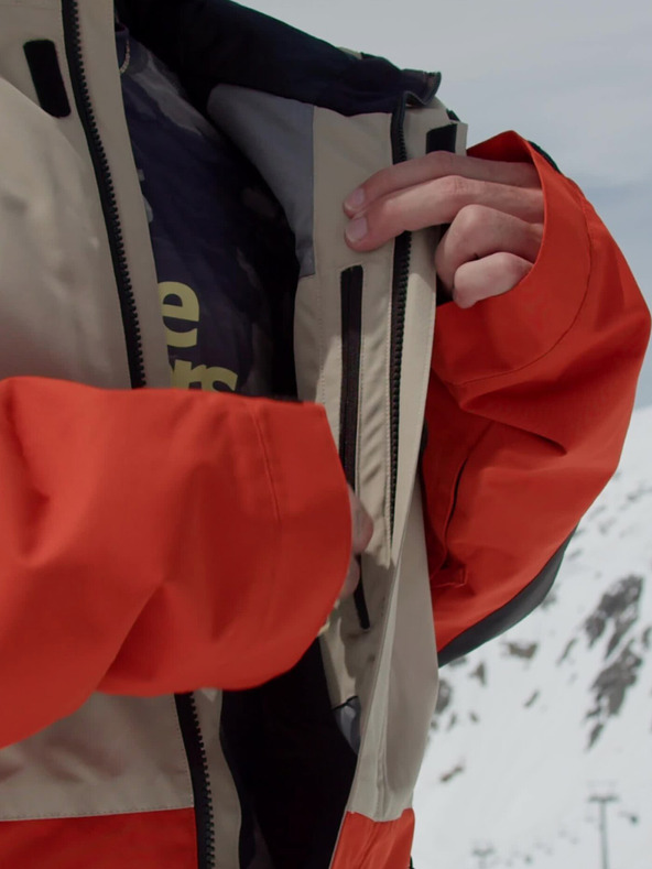 Horsefeathers Blake Jacket Horsefeathers - negru