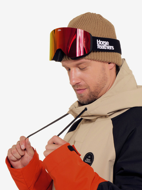 Horsefeathers Blake Jacket Horsefeathers - negru