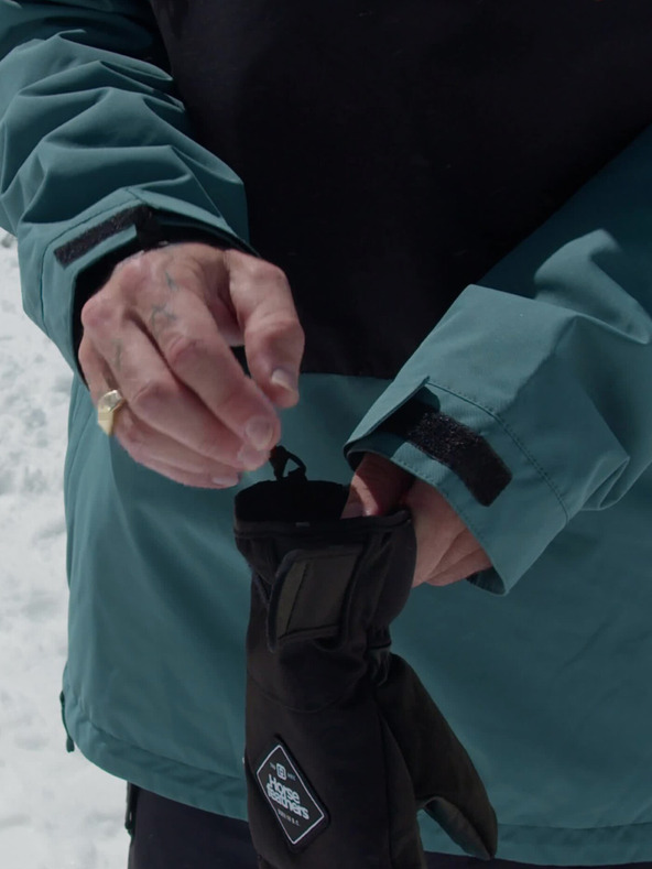 Horsefeathers Donnie Horsefeathers Jacket - negru