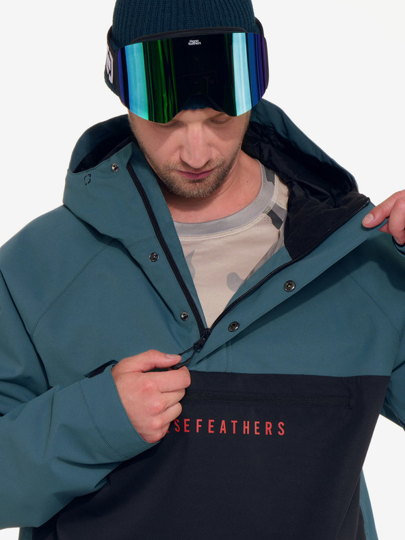 Horsefeathers Donnie Horsefeathers Jacket - negru