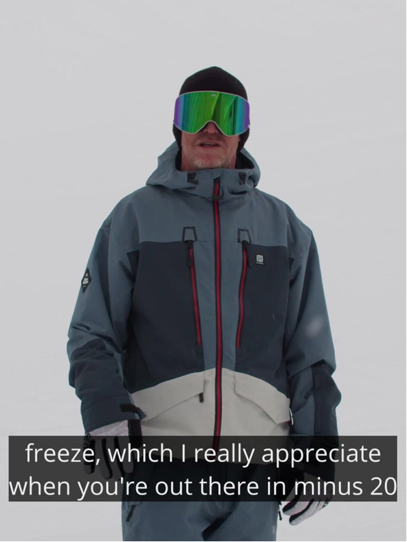 Horsefeathers Jachetă Halen II Horsefeathers