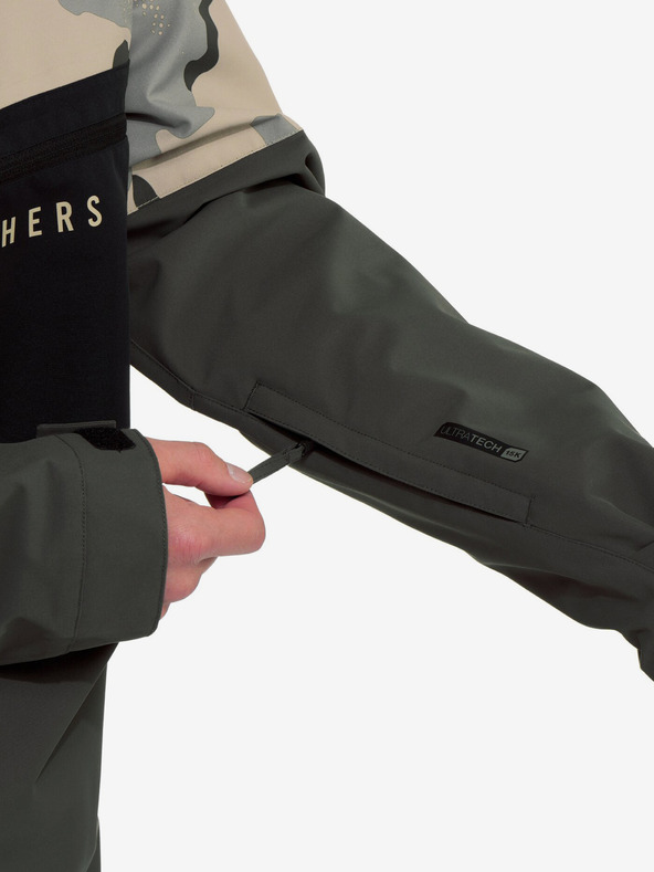 Horsefeathers Donnie Horsefeathers Jacket - negru